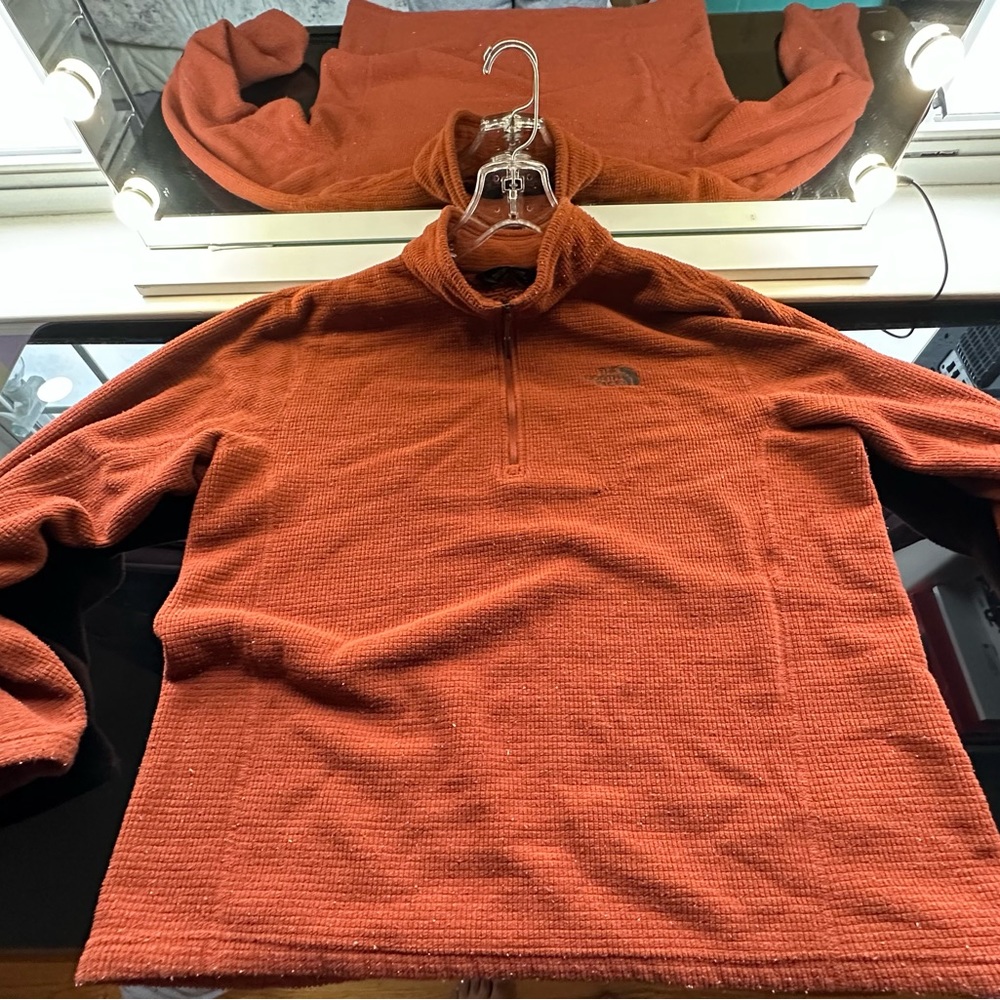North face sweater